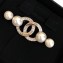 Chanel Pearl Brooch 79 2018