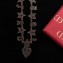 Dior Necklace Black 08 2018