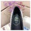 Roger Vivier Heel 4.5cm Patent Leather Buckle Checker Pump 2018 