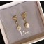 Dior Earrings 09 2018