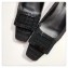 Roger Vivier Heel 4.5cm Patent Leather Buckle Checker Pump Black 2018