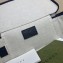 Gucci GG Mini packing cube bag 726657 Blue