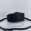 Prada Moon Re-Nylon and leather Bag 1BA381 Black