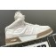 Fendi Match nylon high-tops Sneakers with Baguette pocket White 2023