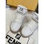 Fendi Match nylon high-tops Sneakers with Baguette pocket White 2023
