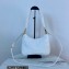 Prada Shearling Mini Hobo Bag 1BC204 White