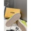 Fendi Match nylon Low-tops Sneakers with Baguette pocket Green 2023