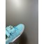 Fendi Match nylon Low-tops Sneakers with Baguette pocket Blue 2023