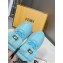 Fendi Match nylon Low-tops Sneakers with Baguette pocket Blue 2023