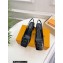 Louis Vuitton Heel 5.5cm Shake Slingback Pumps in Patent calf leather Black 2023