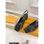 Louis Vuitton Heel 5.5cm Shake Slingback Pumps in Patent calf leather Black 2023