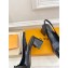 Louis Vuitton Heel 5.5cm Shake Slingback Pumps in Patent calf leather Black 2023