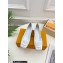 Louis Vuitton Heel 5.5cm Shake Pumps in Patent calf leather White 2023