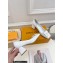 Louis Vuitton Heel 5.5cm Shake Pumps in Patent calf leather White 2023
