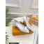 Louis Vuitton Heel 5.5cm Shake Pumps in Patent calf leather White 2023