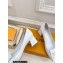 Louis Vuitton Heel 5.5cm Shake Pumps in Patent calf leather White 2023
