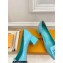 Louis Vuitton Heel 5.5cm Shake Pumps in Patent calf leather Turquoise Green 2023