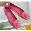 Louis Vuitton Heel 5.5cm Shake Pumps in Patent calf leather Pink 2023
