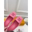 Louis Vuitton Heel 5.5cm Shake Pumps in Patent calf leather Pink 2023