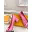 Louis Vuitton Heel 5.5cm Shake Pumps in Patent calf leather Pink 2023