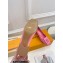 Louis Vuitton Heel 5.5cm Shake Pumps in Patent calf leather Pink 2023