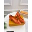 Louis Vuitton Heel 5.5cm Shake Pumps in Patent calf leather Orange 2023