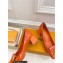Louis Vuitton Heel 5.5cm Shake Pumps in Patent calf leather Orange 2023