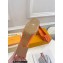 Louis Vuitton Heel 5.5cm Shake Pumps in Patent calf leather Orange 2023