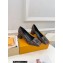 Louis Vuitton Heel 5.5cm Shake Pumps in Monogram Canvas 2023