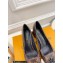 Louis Vuitton Heel 5.5cm Shake Pumps in Monogram Canvas 2023