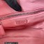 Prada Moon Re-Nylon and leather Bag 1BA381 Pink