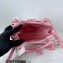 Prada Moon Re-Nylon and leather Bag 1BA381 Pink