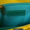 Chanel Wool Jersey Medium Hobo Bag AS3690 Yellow 2023