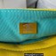 Chanel Wool Jersey Medium Hobo Bag AS3690 Yellow 2023