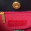 Chanel Wool Jersey Medium Hobo Bag AS3690 Black 2023