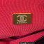 Chanel Wool Jersey Large Hobo Bag AS3693 Black 2023