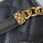 Chanel Grained Calfskin Small Vanity Case Bag AS3729 Black 2023