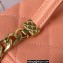 Chanel Grained Calfskin Small Vanity Case Bag AS3729 Pink 2023
