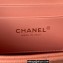 Chanel Grained Calfskin Small Vanity Case Bag AS3729 Pink 2023