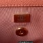 Chanel Grained Calfskin Small Vanity Case Bag AS3729 Pink 2023