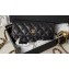 Chanel Flap Phone Holder with Chain AP3071 Black 2023