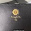 Chanel Flap Phone Holder with Chain AP3071 Black 2023