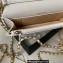 Chanel Flap Phone Holder with Chain AP3071 White 2023