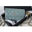 Chanel Flap Phone Holder with Chain AP3071 Gray 2023