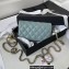 Chanel Flap Phone Holder with Chain AP3071 Gray 2023