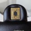 Chanel Leather Mini Flap Bag with Top Handle AS3748 Black 2023