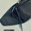 Prada Re-Nylon and Saffiano leather belt bag 2VL034 Black