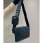 Prada x adidas Re-Nylon shoulder bag 2VH142 Black