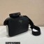 Prada x adidas Re-Nylon shoulder bag 2VH142 Black