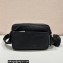 Prada x adidas Re-Nylon shoulder bag 2VH142 Black